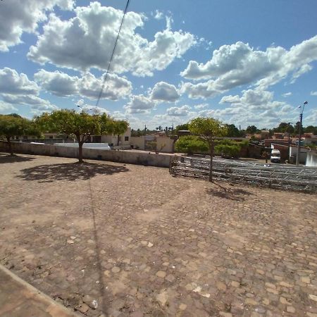 Hotel Sao Cristovao Jucaral Екстер'єр фото