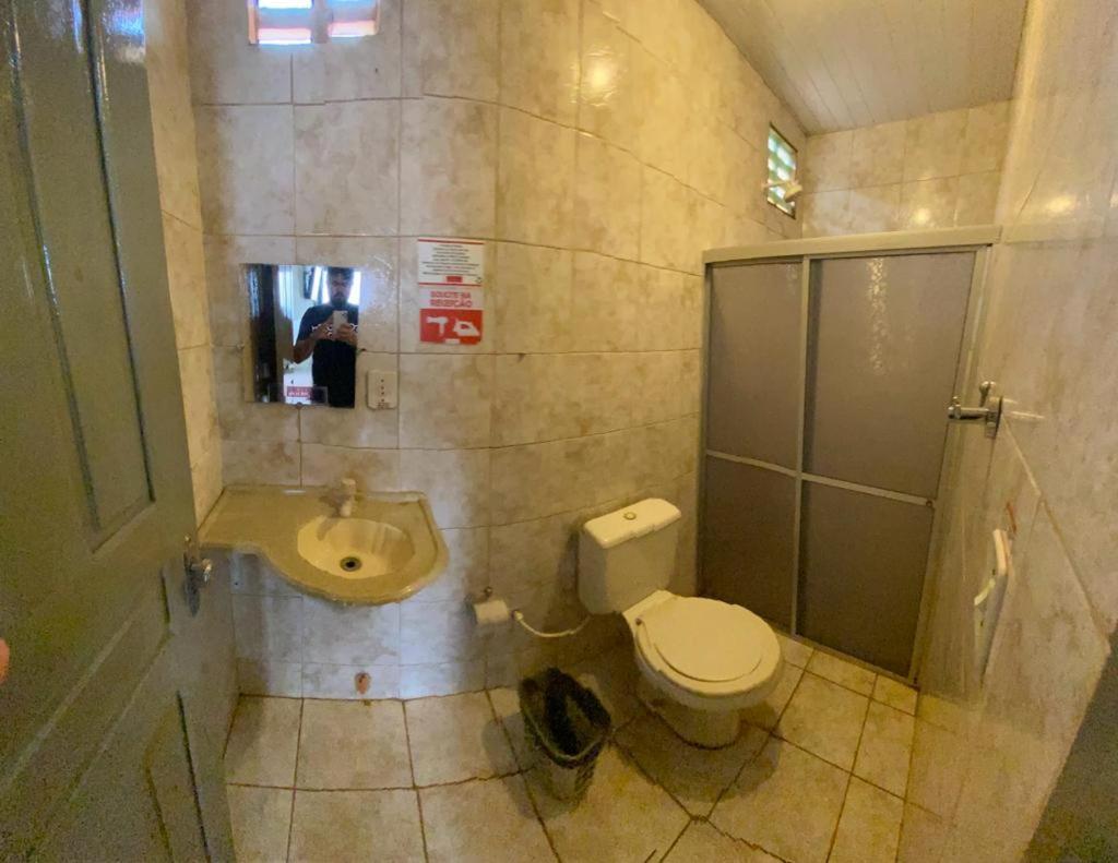 Hotel Sao Cristovao Jucaral Екстер'єр фото