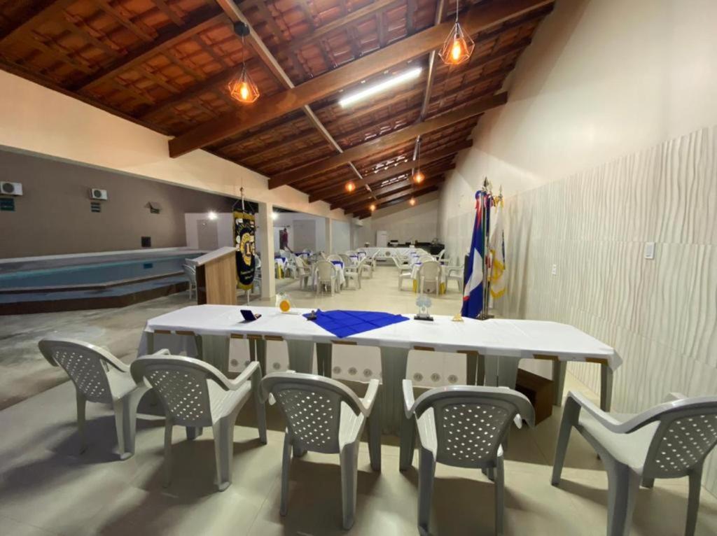 Hotel Sao Cristovao Jucaral Екстер'єр фото