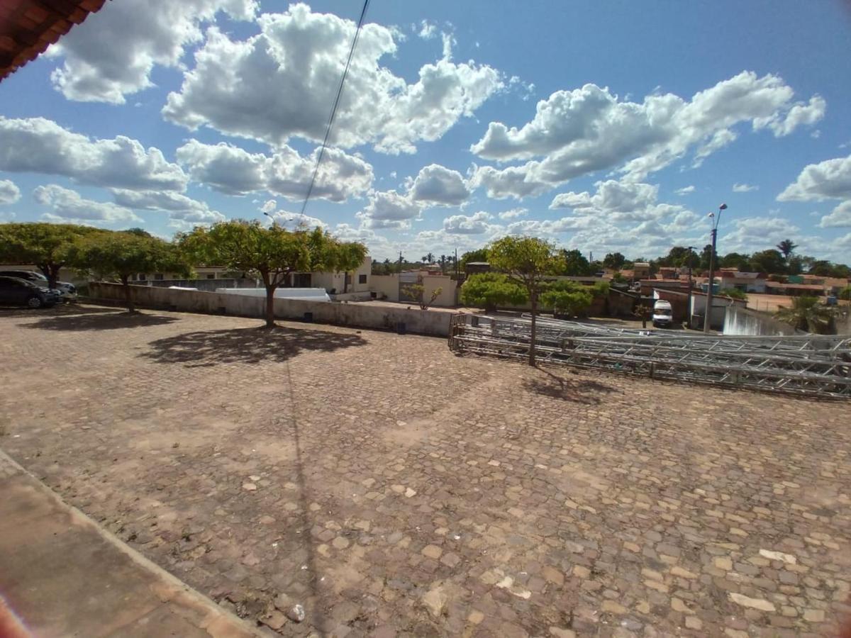 Hotel Sao Cristovao Jucaral Екстер'єр фото