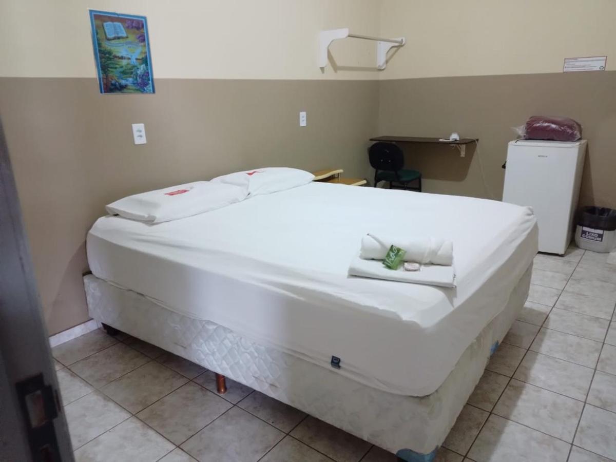 Hotel Sao Cristovao Jucaral Екстер'єр фото