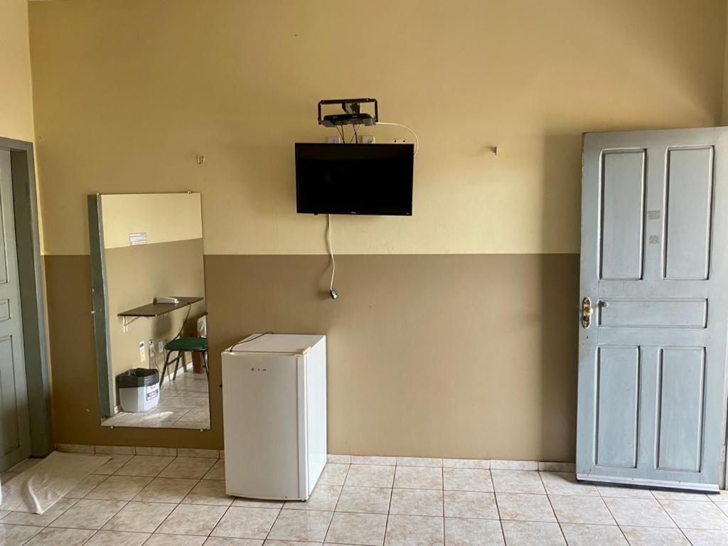 Hotel Sao Cristovao Jucaral Екстер'єр фото
