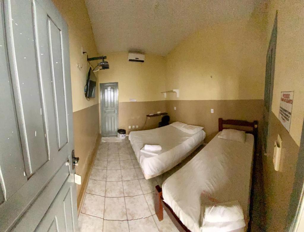 Hotel Sao Cristovao Jucaral Екстер'єр фото