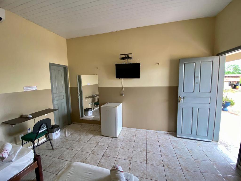 Hotel Sao Cristovao Jucaral Екстер'єр фото
