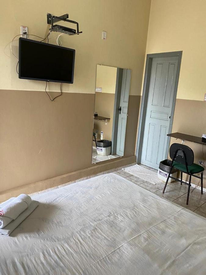 Hotel Sao Cristovao Jucaral Екстер'єр фото
