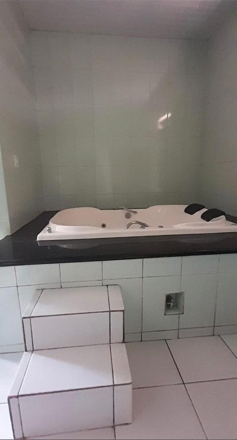 Hotel Sao Cristovao Jucaral Екстер'єр фото
