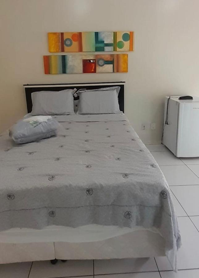 Hotel Sao Cristovao Jucaral Екстер'єр фото