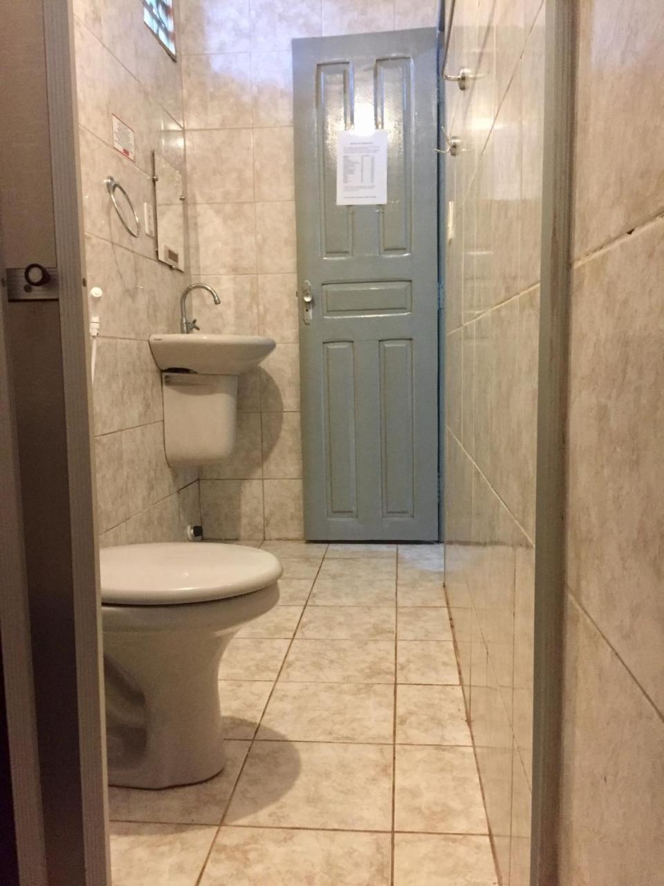 Hotel Sao Cristovao Jucaral Екстер'єр фото